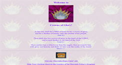 Desktop Screenshot of crowns.org